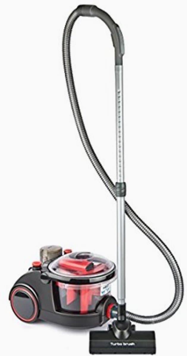Bora 5000 Waterstofzuiger Rood — afbeelding 1