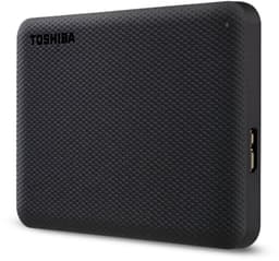External Hard Drive Toshiba HDTCA40EK3CA Black 4TB — thumbnail 2