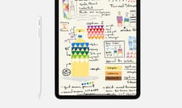 Apple iPad Pro (2020) - 11 inch - WiFi + 4G - 512GB - Zilver — thumbnail 10