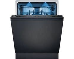 Siemens iQ500 - SN85YX02CE - Volledig geïntegreerde vaatwasser - 60 cm