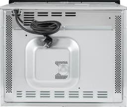 ETNA Zwart- Inbouw Combi-Magnetron - 44L - Magnetron, Oven en Grill - 20 Automatische Programma's - RVS - Kinderslot - 36 cm Draaiplateau — thumbnail 6
