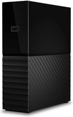Western Digital My Book - Externe Harde Schijf - 14 TB — thumbnail 3