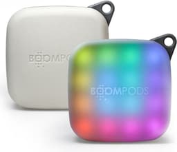 Boompods Rhythm Mono draadloze luidspreker Zwart, Wit 5 W — thumbnail 3
