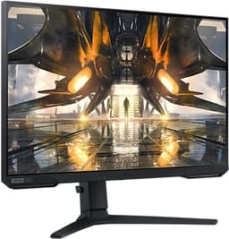 Samsung G52A computer monitor 68,6 cm (27") 2560 x 1440 Pixels Quad HD Zwart — thumbnail 15