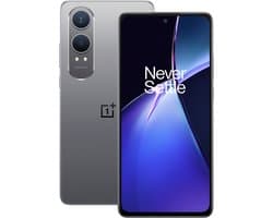 OnePlus Nord CE4 Lite 5G - 8GB/256GB - Super Zilver