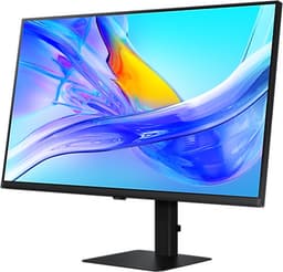 Samsung ViewFinity LS32D800UAUXEN - 4K - VA paneel - USB-C Monitor - 90w - RJ45 - 60 Hz - in hoogte verstelbaar - 32 inch — thumbnail 16