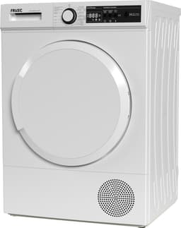 Frilec KOBLENZ8882TWP-060 - Warmtepompdroger - Wit - 8kg Laadvermogen — thumbnail 6