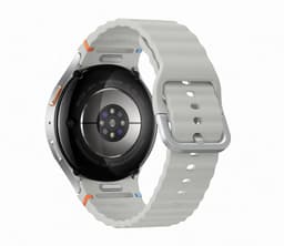 Samsung Galaxy Watch7 - smartwatch - 44mm - Zilverkleurig — thumbnail 5