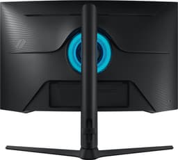 Samsung Odyssey G6 LS27BG650EUXEN - QHD Smart Gaming Monitor - Tizen - Wi-Fi - 240hz - 27 inch — thumbnail 5