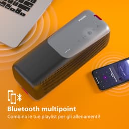 Philips TAS4807 - Draagbare Bluetooth Speaker - Zwart — thumbnail 7