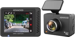Kenwood DRV-A610W Dashcam - 4K HD - Draadloze app link - Achter-camera aansluiting - 64GB kaart — thumbnail 8