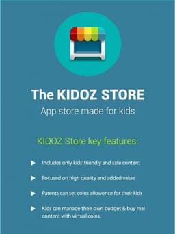 Archos tablet T96 Kids 9.6" 32 GB wit/zilver — thumbnail 5