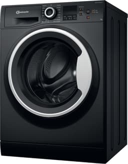 Bauknecht WM BB 814 A | Wasmachine | Zwart | 8 kg — thumbnail 7