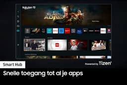 Samsung UE55CU7020 - 55 inch - 4K LED - 2024 + 3 jaar extra garantie - Smart TV — thumbnail 9