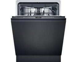 Siemens iQ500 SX65YX00CE - Volledig geïntegreerde vaatwasser - 60 cm - Zeolith® - XXL (extra hoog)