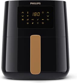 Philips Airfryer 5000-Serie L - 4,1L - 13-in-1 Airfryer met Wifi (zilveren handvat) — thumbnail 1