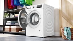 Bosch Serie 4 WAN24272ES wasmachine Voorlader 8 kg 1200 RPM Wit — thumbnail 4