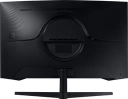 Samsung Odyssey G5 G55C - OHD-monitor 32" - 2560 x 1440 @ 165 Hz - VA - 300 cdm² - 1ms - 16:9 - 1x HDMI, 1x DisplayPort - zwart — thumbnail 9