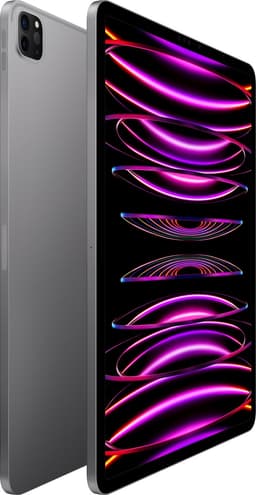 Apple iPad Pro (2022) - 12.9 inch - WiFi - 1TB - Spacegrijs - 6e generatie — thumbnail 3