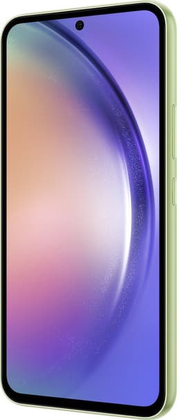 Samsung Galaxy A54 - 5G - 256GB - Awesome Lime — thumbnail 4