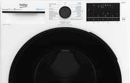 Beko B5WT594189W - RecycledTub™ - FIBERcatcher - Wasmachine - 30% zuiniger dan energielabel A — thumbnail 15