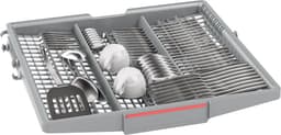 Bosch SMV6YCX00E - Serie 6 - Vaatwasser - Inbouwvaatwasser - Volledig integreerbaar - Energielabel B - PerfectDry met Zeolith: perfecte droogresultaten met een laag energieverbruik - Home Connect — thumbnail 12