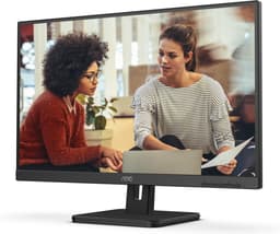 AOC Q27E3UAM computer monitor 68,6 cm (27") 2560 x 1440 Pixels Quad HD Zwart — thumbnail 9