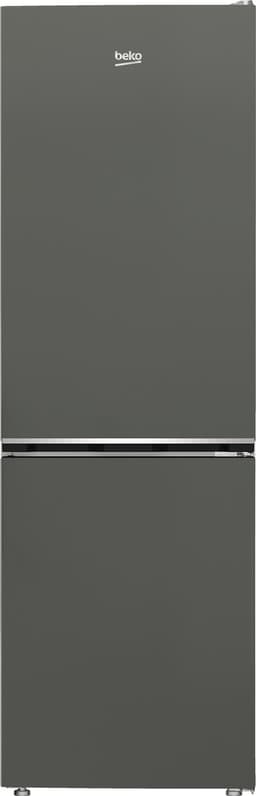 Beko B1RCNE364G koel-vriescombinatie Vrijstaand 316 l E Grijs — thumbnail 1
