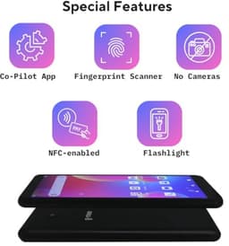 64 GB Android 13.0 Smartphone met 5.7" Touchscreen voor Kinderen | Veilige Mobiele Telefoon met Ouderlijk Toezicht — thumbnail 3