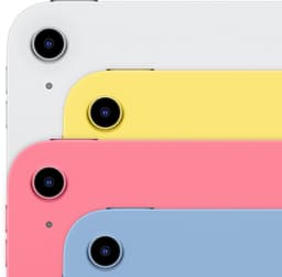 Apple iPad A16 (2025) - 11 inch - Wi-Fi - 128GB - Yellow - 11e generatie — thumbnail 10