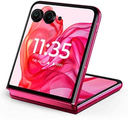 Motorola Razr 50 Ultra 5G 12GB/512GB Roze (Hot Pink) Dual SIM — thumbnail 6