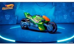 Nintendo Games Switch Hot Wheels Unleashed 2: Turbocharged (day 1 Edition) Oranje PAL — thumbnail 6