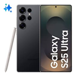 Samsung Galaxy S25 Ultra 5G - 512GB - Titanium JetBlack — thumbnail 11