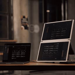 Portable Monitor 16" Inch Tri Screen - Geschikt voor laptops van 13" t/m 17.3" Inch - Gratis Reistas - Laptop scherm extender - Draagbare monitor - 16 inch monitor — thumbnail 7