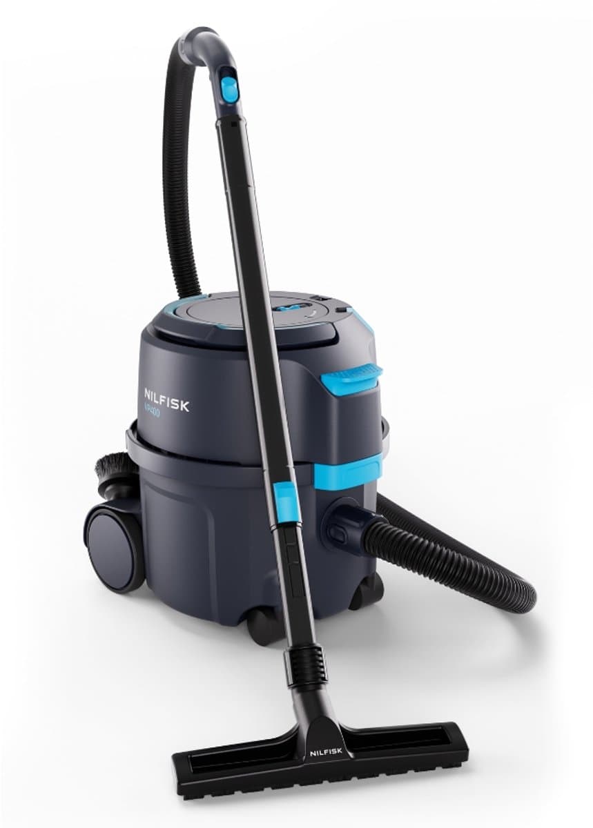 Nilfisk Stofzuiger VP400 XT Hepa — afbeelding 1