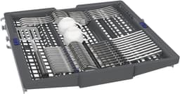 Siemens SN27TI02CE - iQ700 - Vaatwasser - Vrijstaande vaatwasser - 60 cm - Home connect - Zeolith: extra droge vaat - Energielabel A - varioSpeed Plus je vaat tot wel drie keer zo snel schoon — thumbnail 7