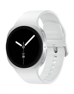 Samsung Galaxy Watch8 - smartwatch 40mm - Silver — thumbnail 3