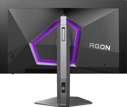 AOC AGON PRO AG276UZD - 4K QD-OLED Gaming Monitor - USB-C 65w - DisplayPort 2.1 - HDMI 2.1 - 240hz - 27 inch — thumbnail 7