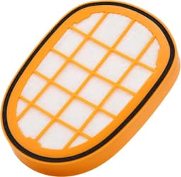 Stofzuigerfilters - 4 Stuks - Stofzuiger Schuimfilter - Steelstofzuiger - Schuimfilter - Filter Geschikt Voor Philips Speedpro Max 8000 Serie Fc5005/01, Cp0663/01 Aqua 7000 Serie Vervanging Schuimrubber Onderdeel - Oranje Kleur — thumbnail 5