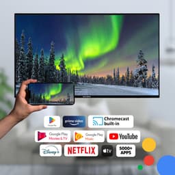 Salora SMART24TV - 24 Inch - Smart TV - HD Ready - Televisie - 2025 model — thumbnail 5
