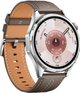 Huawei WATCH GT 6 46mm Grijs | 21-Daagse Batterijduur - Nauwkeurige GPS- en Hartslagmeting - Innovatieve Pro-niveau Fietstracking – Analyse van Emotioneel Welzijn - Compatibel met iOS & Android — thumbnail 12