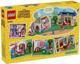 LEGO Animal Crossing Nooks Hoek en Rosies Huis - 77050 — thumbnail 6