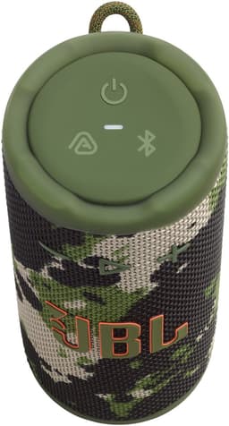 JBL Grip - Draagbare Bluetooth Speaker - Draadloze Muziek Box - 14 uur - Waterdicht - IP68 - Squad — thumbnail 4