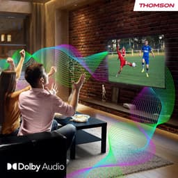 32 Inch Full HD Google Smart TV met Dolby Audio, HDR10 en Bluetooth 5.1 — thumbnail 8