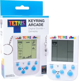 Tetris - retro gaming handheld (sleutelhanger) — thumbnail 10