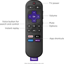 32-Inch Smart TV met 720p HD Beeldkwaliteit en Spraakbediening – Ideaal voor Streaming en Gaming — thumbnail 10