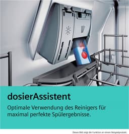Siemens SN616X01EF | Inbouw vaatwasser | ExtraDroog - varioSpeed Plus – infoLight – rackMatic – varioSchuiflade – aquaStop® — thumbnail 5