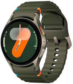 Samsung Galaxy Watch7 - smartwatch - 40mm - Green — thumbnail 12