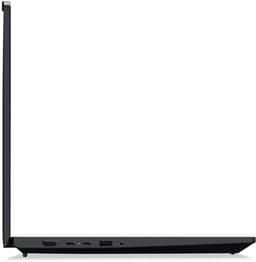 Lenovo ThinkPad P16s Gen 3 | Intel Core Ultra 7-155H | 32 GB DDR5-5600 | 1TB SSD M.2 PCIe 4.0x4 Perform NVMe Opal 2.0 | 16" WUXGA (1920x1200) | Windows 11 Pro | Intel Wi-Fi 6E AX211 2x2 AX | Bluetooth 5.1 | NVIDIA RTX 500 Ada 4GB | 3jaar garantie — thumbnail 2