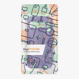 kwmobile metallic telefoonhoesje van TPU - geschikt voor Google Pixel 9 Pro - Flexible case voor smartphone - In metallic blauwpaars — thumbnail 4